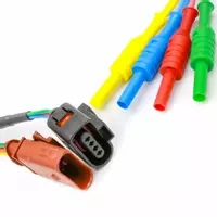 4pin 1.5mm VAG Automotive Connector Breakout Lead